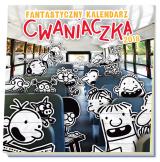 Fantastyczny kalendarz cwaniaczka 2018 Fantastyczny kalendarz cwaniaczka 2018