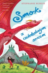 Smok z czekoladowym sercem Smok z czekoladowym sercem