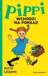 Pippi wchodzi na pokład Pippi wchodzi na pokład