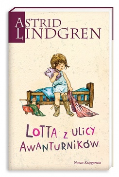 Lotta z ulicy Awanturników Lotta z ulicy Awanturników