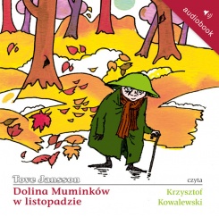 Dolina Muminków w listopadzie Dolina Muminków w listopadzie