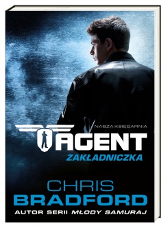 Agent. Zakładniczka Agent. Zakładniczka