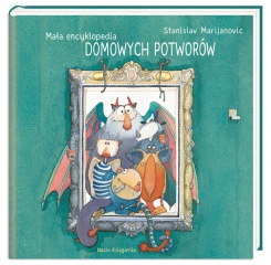 Mała encyklopedia Domowych Potworów Mała encyklopedia Domowych Potworów