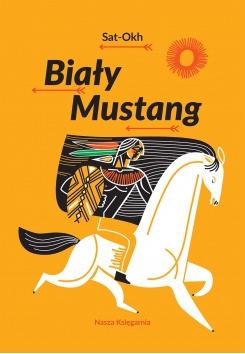 Biały Mustang Biały Mustang