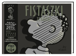 Fistaszki zebrane 1983-1984 Fistaszki zebrane 1983-1984