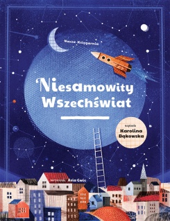 Niesamowity Wszechświat Niesamowity Wszechświat