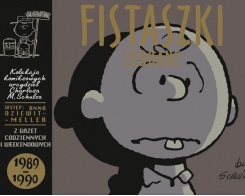 Fistaszki zebrane 1989-1990 Fistaszki zebrane 1989-1990