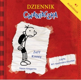 Dziennik cwaniaczka Dziennik cwaniaczka