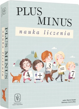 Plus Minus. Learning to Count