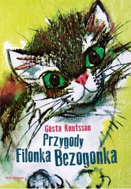 Przygody Filonka Bezogonka - nowe wydanie Przygody Filonka Bezogonka - nowe wydanie