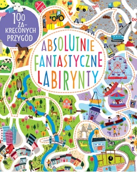 Absolutnie fantastyczne labirynty Absolutnie fantastyczne labirynty