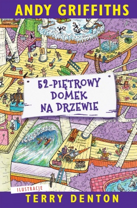 52-piętrowy domek na drzewie 52-piętrowy domek na drzewie