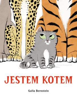Jestem kotem Jestem kotem