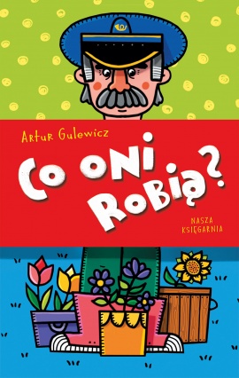 Co oni robią? Co oni robią?