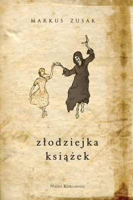 Złodziejka książek Złodziejka książek