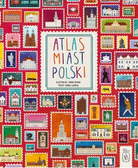 Atlas miast Polski Atlas miast Polski
