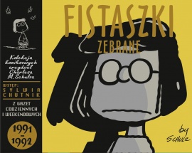 Fistaszki zebrane 1991-1992