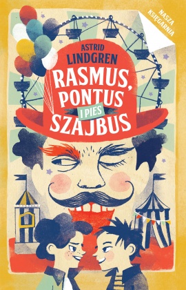 Rasmus, Pontus i pies Szajbus 