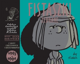 Fistaszki zebrane 1993-1994