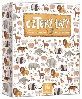 Cztery łapy Cztery łapy