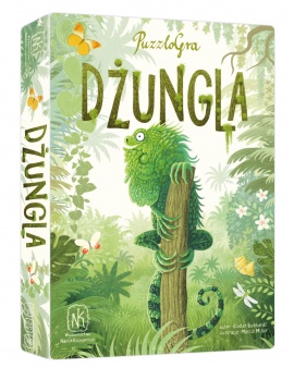 Dżungla - PuzzloGra