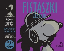Fistaszki zebrane 1995–1996 
