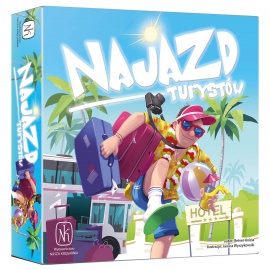 Najazd turystów Najazd turystów