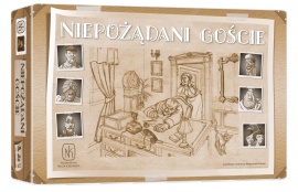 Niepożądani goście Niepożądani goście