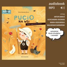 Pucio na wsi. Zabawy i zagadki słuchowe dla dzieci