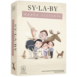 Sylaby. Nauka czytania Sylaby. Nauka czytania