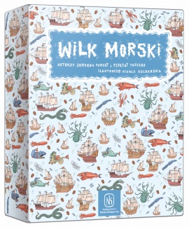 Wilk morski Wilk morski