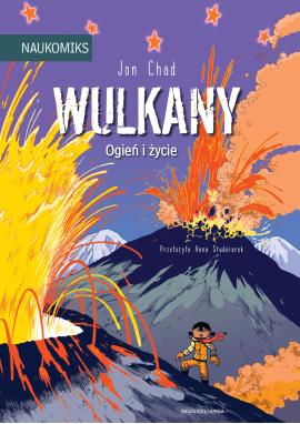 Wulkany – ogień i życie
