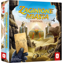 Zaginione miasta