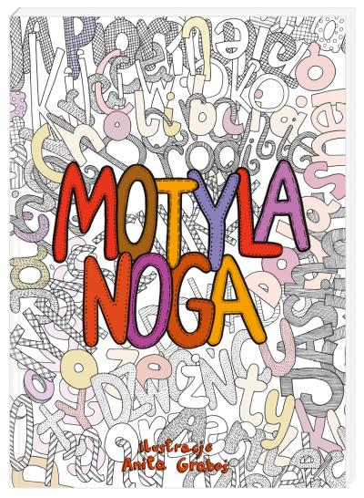 Motyla Noga Wydawnictwo Nasza Ksiegarnia