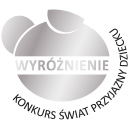 Wyróżnienie w konkursie Świat Przyjazny Dziecku