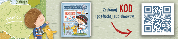 Feluś i Gucio odkrywają... Polska