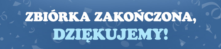 100 tysięcy na 100-lecie Dziękujemy!