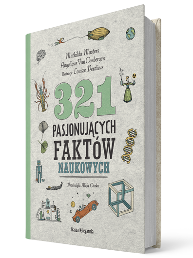 321 pasjonujących faktów naukowych