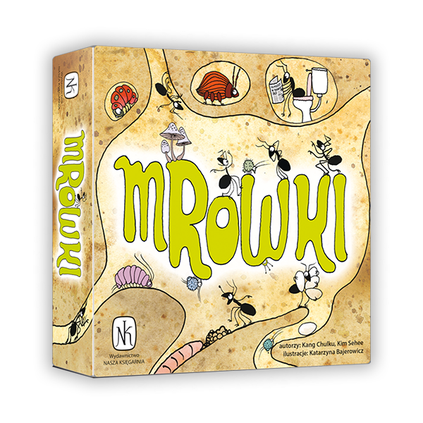 Mrówki