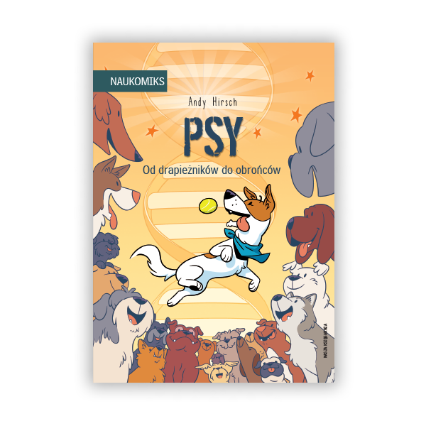 Psy – od drapieżników do obrońców