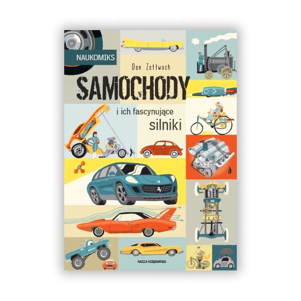 Samochody i ich fascynujące silniki